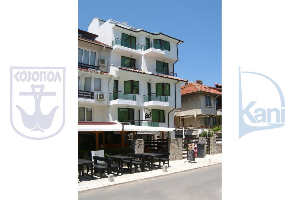 Kani Studios Sozopol Exterior photo